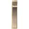 Ekena Millwork Thorton Slat Rough Sawn Outlooker, Douglas Fir, 8"W x 30"D x 38"H OUT08X30X38THR06RDF - alternate 4